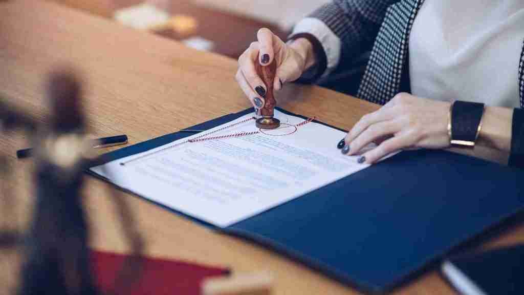 affidavits